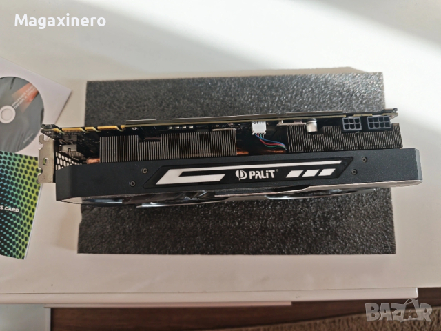 Продавам Nvidia GeForce GTX 1070ti, снимка 8 - Видеокарти - 53898333