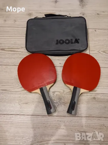 Хилки за тенис на маса JOOLA, снимка 2 - Тенис - 48539345
