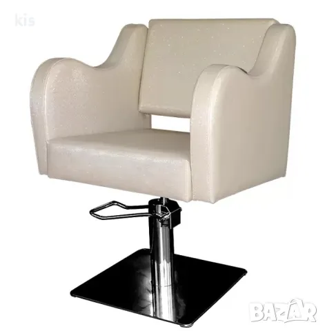 Фризьорски стол, модел 5000 - различни цветове, снимка 11 - Фризьорски столове - 47575195