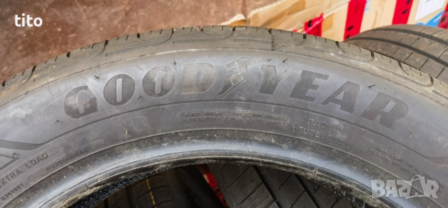 Чисто Нови 195 60 18 Michelin, снимка 3 - Гуми и джанти - 53992344