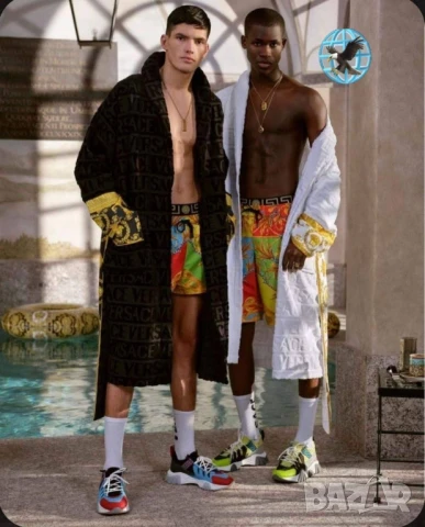 халати versace , снимка 6 - Други - 51150846