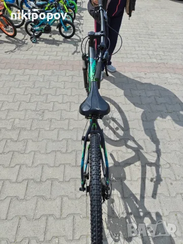 Промо велосипед 27.5" Sprint APOLON черен/син, снимка 10 - Велосипеди - 56070741