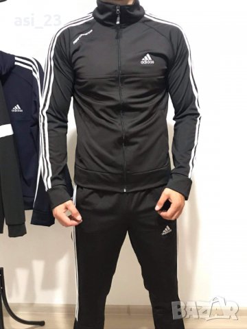 Нови мъжки екипи Adidas в Спортни дрехи, екипи в гр. Благоевград -  ID30954426 — Bazar.bg