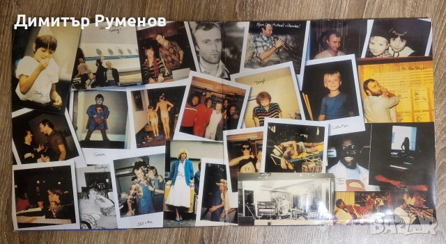 Плоча за грамофон, снимка 3 - Грамофонни плочи - 53036661