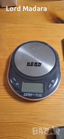 Джобни везни малки, снимка 4 - Везни - 53179201