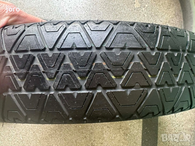 Патерица 135/80/18" Peugeot, снимка 2 - Гуми и джанти - 53982389