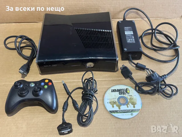 Xbox 360 , MODEL 1439, снимка 2 - Xbox конзоли - 55843761