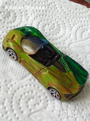 Метална количка 52326, снимка 4 - Колекции - 52558310