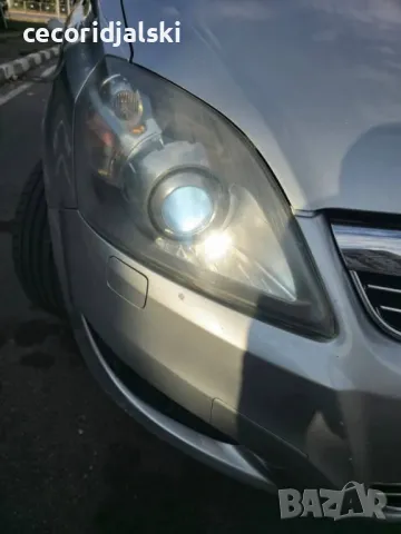 Продавам Опел Зафира , снимка 3 - Автомобили и джипове - 48656488