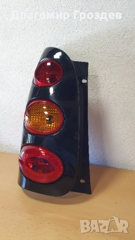Оригинален ляв стоп за Smart Fortwo/ Смарт 2врати (2002-2007), снимка 3 - Части - 51427250