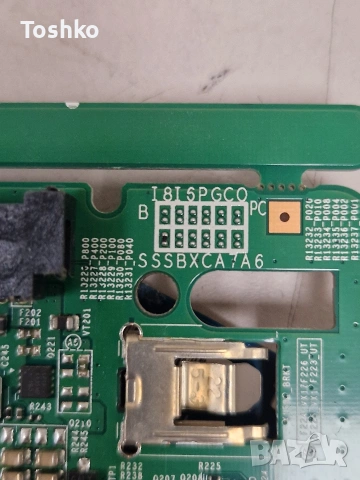 Main board BN41-02703C BN94-15017J, снимка 7 - Части и Платки - 37357964