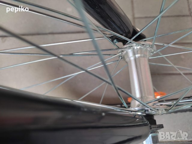 Продавам колела внос от Германия велосипед EXEL RAPID 26 цола, снимка 8 - Велосипеди - 42690621