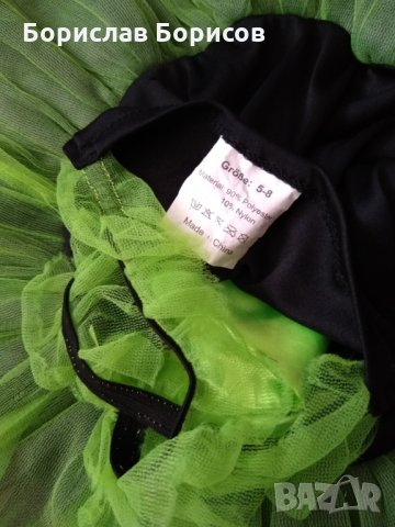 Рокли р 5-6г. и 6-8г., снимка 2 - Детски рокли и поли - 29357778