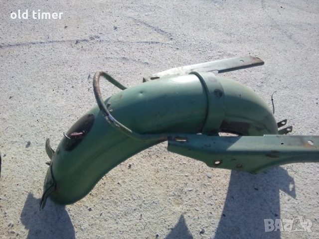 части за ковровец 175 запалване, снимка 2 - Части - 33772968