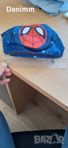 Детска чанта за кръста Спайдърмен Spiderman Marvel , снимка 1