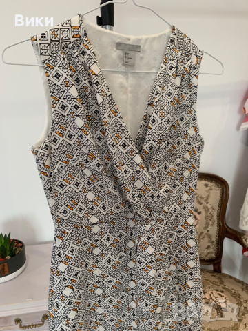 Kрасива рокля в размер XS, снимка 12 - Рокли - 44635029