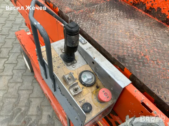 Ножична платформа SkyJack SJ III 3219 (2017), снимка 5 - Други машини и части - 50405767