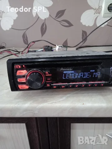 pioneer  авто сд Пайнер , снимка 4 - Аксесоари и консумативи - 56467392