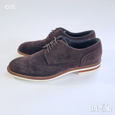 BOSS, оригинални обувки 41, снимка 4 - Официални обувки - 53887002