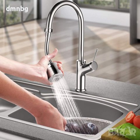 Гъвкав удължител за смесител C27, снимка 3 - Душове - 33799501