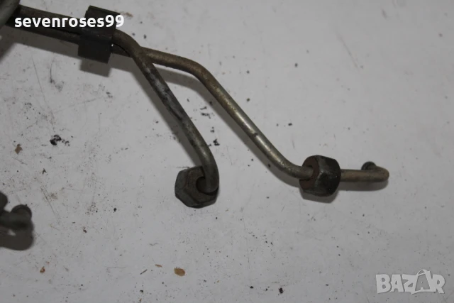 Тръба гориво тръбички нафта Фолксваген Голф 3 комби 1.9 tdi 90hp VW Golf 3, снимка 3 - Части - 50855232