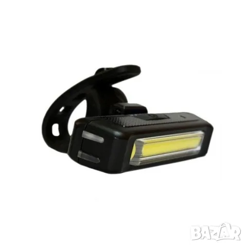 USB COB фар за велосипед с 6 режима, снимка 3 - Аксесоари и консумативи - 55866680