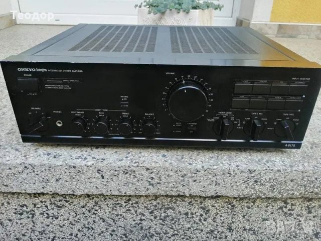  Onkyo A8170 