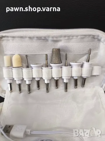 Комплект за маникюр Sansibar – НОВ!, снимка 2 - Други - 50412225