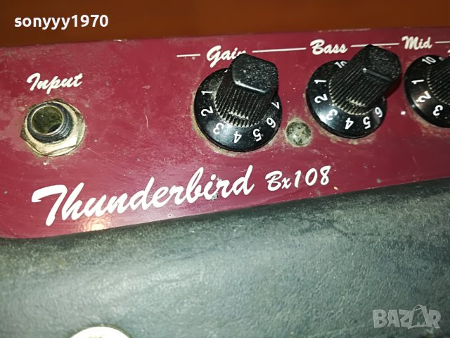 BEHRINGER AMPLIFIER 2710221759, снимка 2 - Китари - 38473734