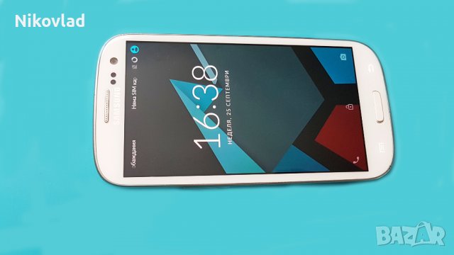 Samsung S3 I9300 Galaxy (SM-I9300) Android 6, снимка 2 - Samsung - 31660759