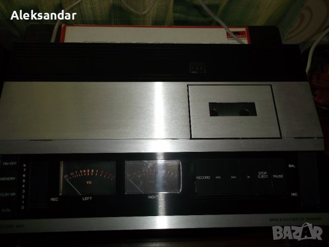 Продавам комплект на Bang&Olufsen 1900, снимка 12 - Ресийвъри, усилватели, смесителни пултове - 37135760