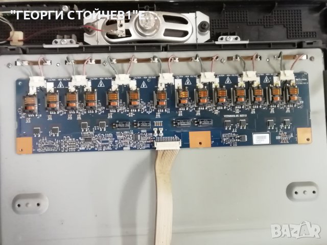 LE32S62B BN41-00811B BN94-01304E BN44-00192A CPT 320WF01C VIT68001.95 REV:0 CLAA320WF01, снимка 11 - Части и Платки - 42388311