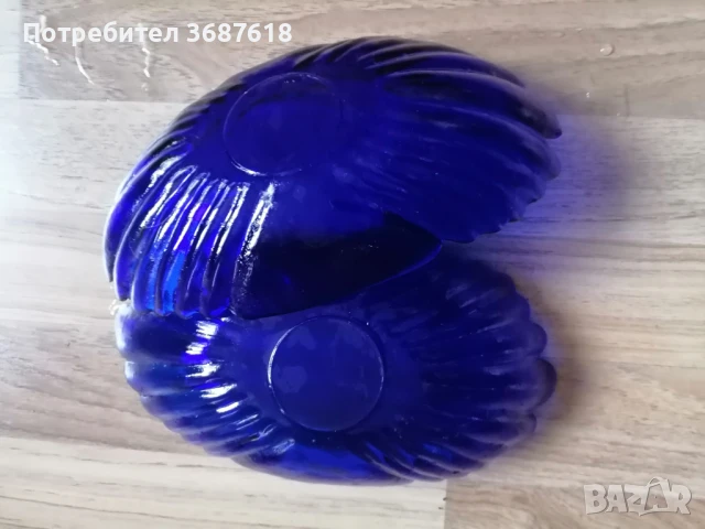 Стъклени купи, снимка 2 - Други - 51227827