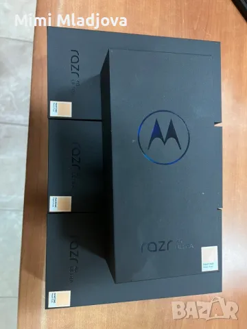 Motorola Rarz 40 Ultra, снимка 1 - Motorola - 47899903