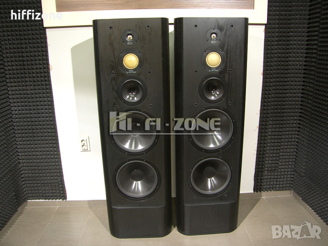  Infinity kappa 9.2i Series ll /4  ТОНКОЛОНИ, снимка 2 - Тонколони - 44743619
