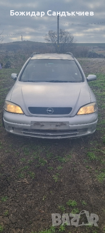 Опел астра 1.7 исузу opel astra 1.7 Isuzu за части , снимка 1 - Части - 44525153