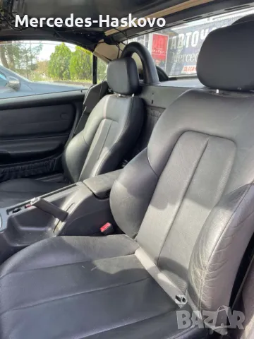 Mercedes SLK R170 НА ЧАСТИ, снимка 5 - Автомобили и джипове - 47311191