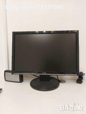 Продавам компютър с монитор, снимка 2 - Работни компютри - 40002554