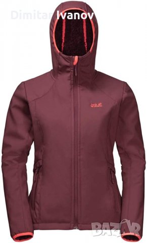 Jack Wolfskin Ladies Rock Valley Long , снимка 2 - Якета - 39664622