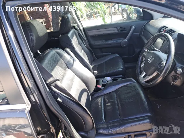 Хонда CRV на части, снимка 7 - Автомобили и джипове - 49241557