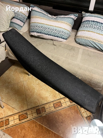 OEM Седалка KTM EXC(F) '17-'19 SX(F) '16-'18 - Черна