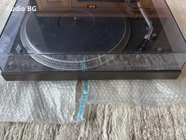 Technics SL-1610 Black