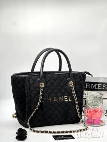 чанти chanel , снимка 7 - Чанти - 50745400