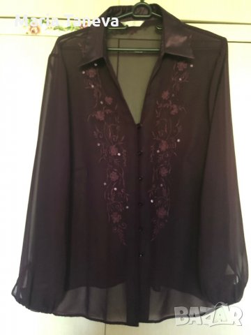 Дамска елегантна блуза , снимка 1