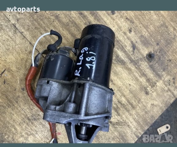 Renault laguna 1998година 1.8i Стартер, снимка 3 - Части - 40477385