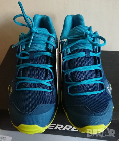 НОВИ ADIDAS TERREX AX2R K Дамски/юношески маратонки, снимка 2 - Маратонки - 54305815