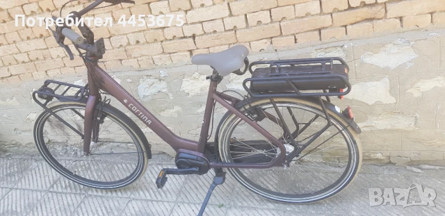 Електрическо велосипед, снимка 5 - Велосипеди - 50753883