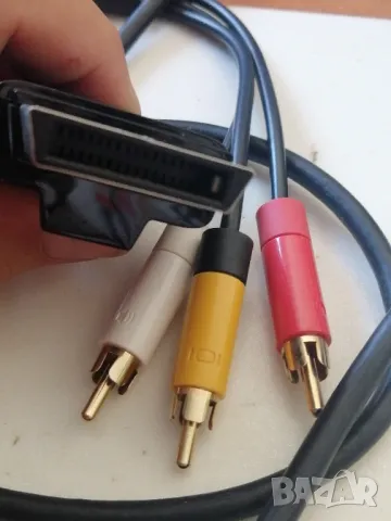 AV кабел за XBOX 360, снимка 2 - Xbox конзоли - 47362464