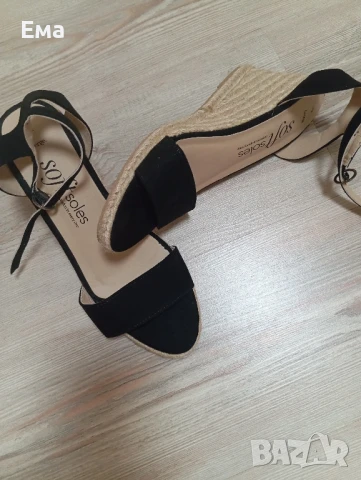 Нови сандали George, 41 номер, снимка 4 - Сандали - 50662825