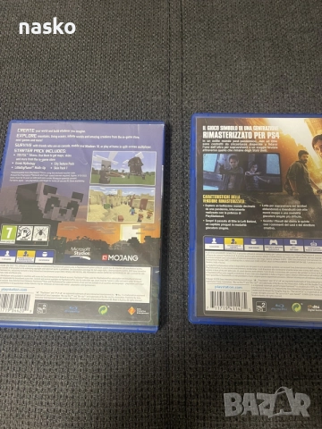 Игри за Ps-4 в много добро състояние., снимка 7 - PlayStation конзоли - 55994211